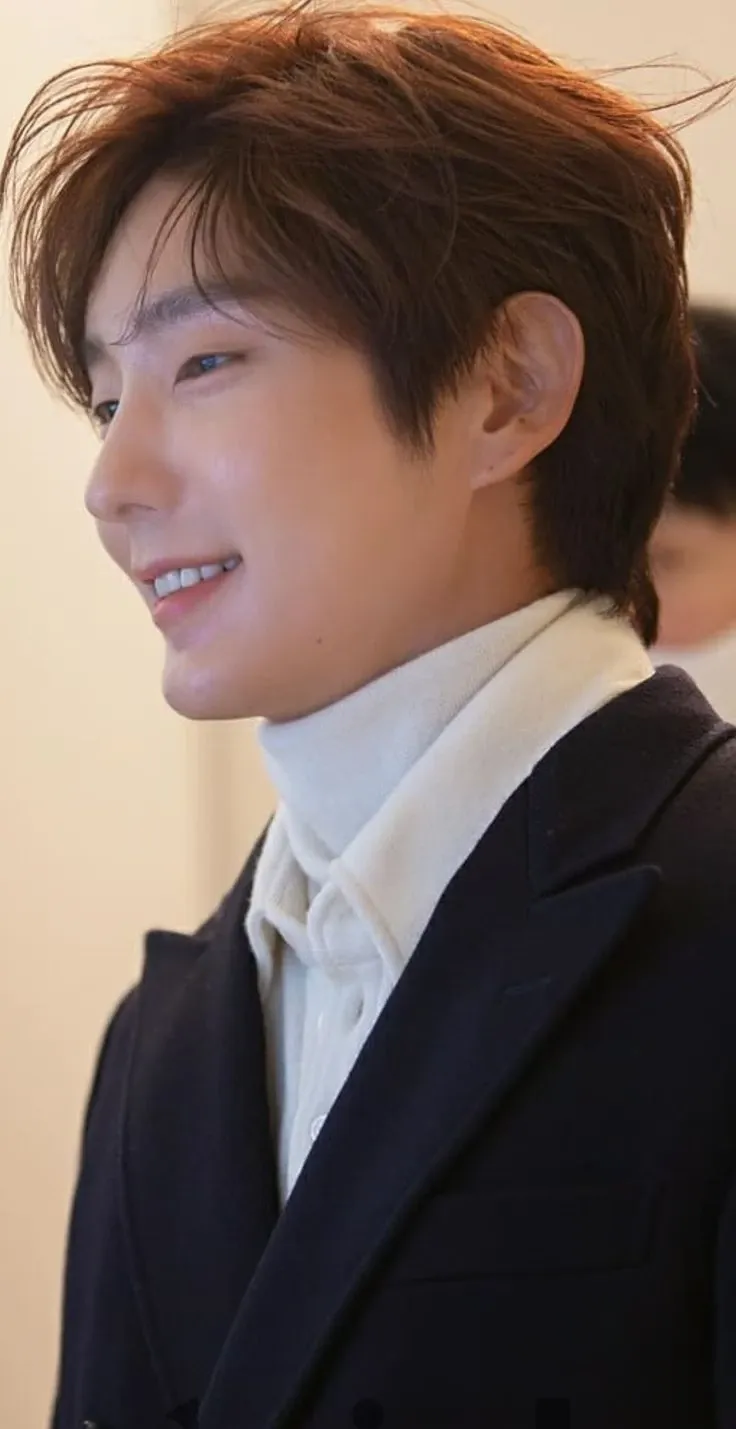 이준기 팬이 찍은 순간