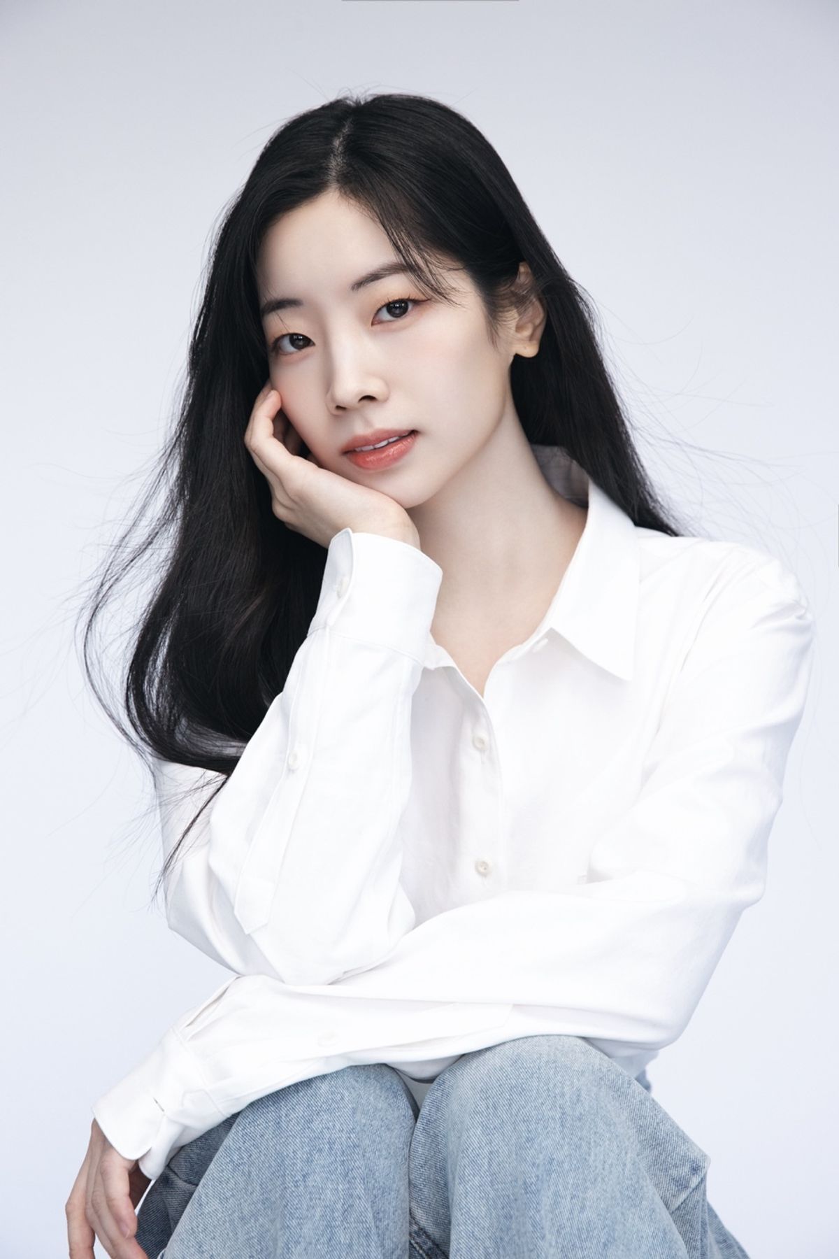 A moment captured by a fan of Dahyun