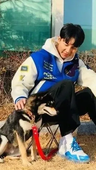 이승기의 비하인드 컷