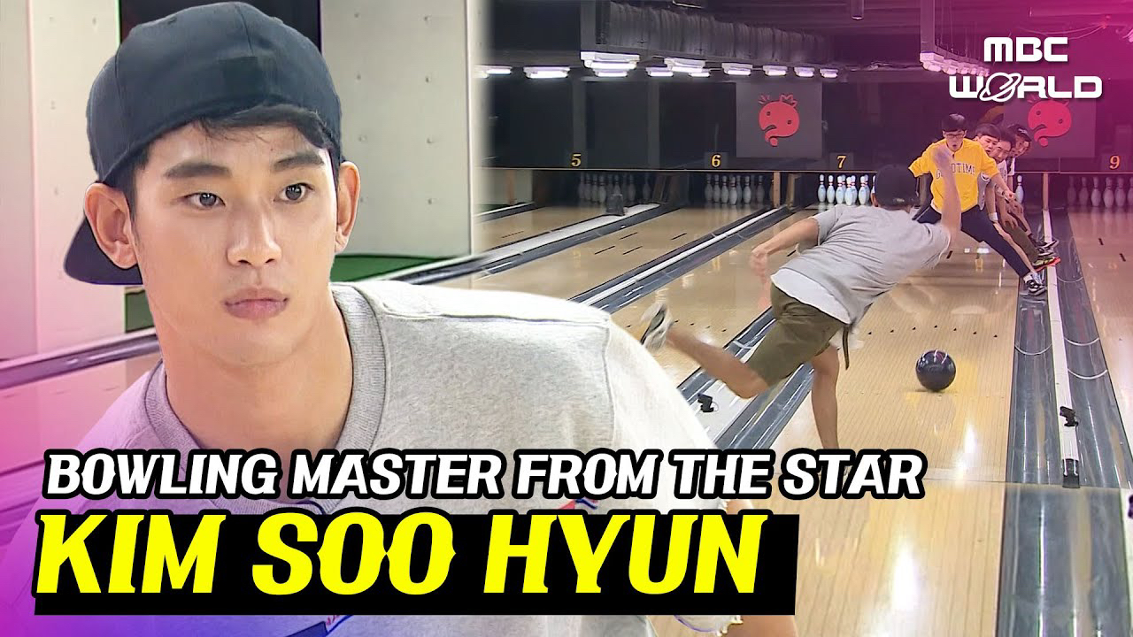 Behind-the-scenes cut of Kim Soohyun
