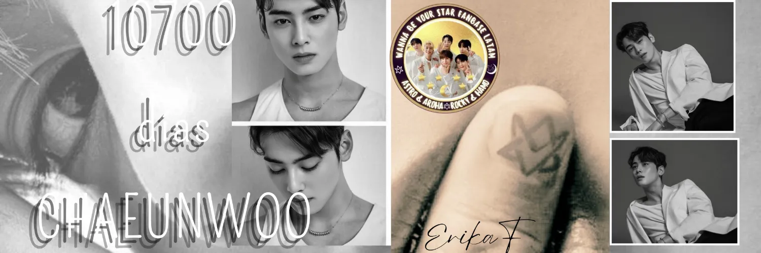 Behind-the-scenes cut of Cha Eunwoo