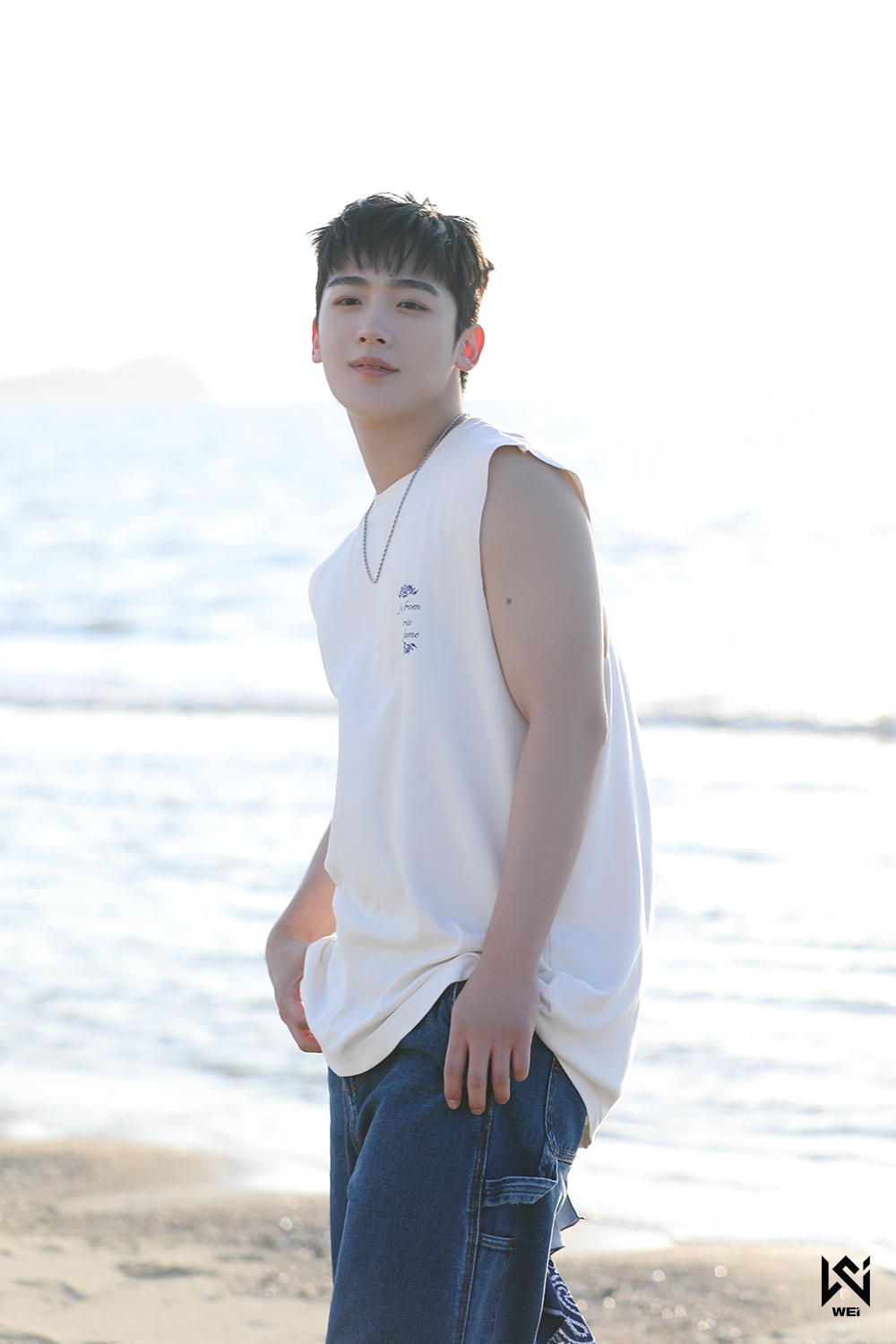 Recent activity shot of Kim Yohan