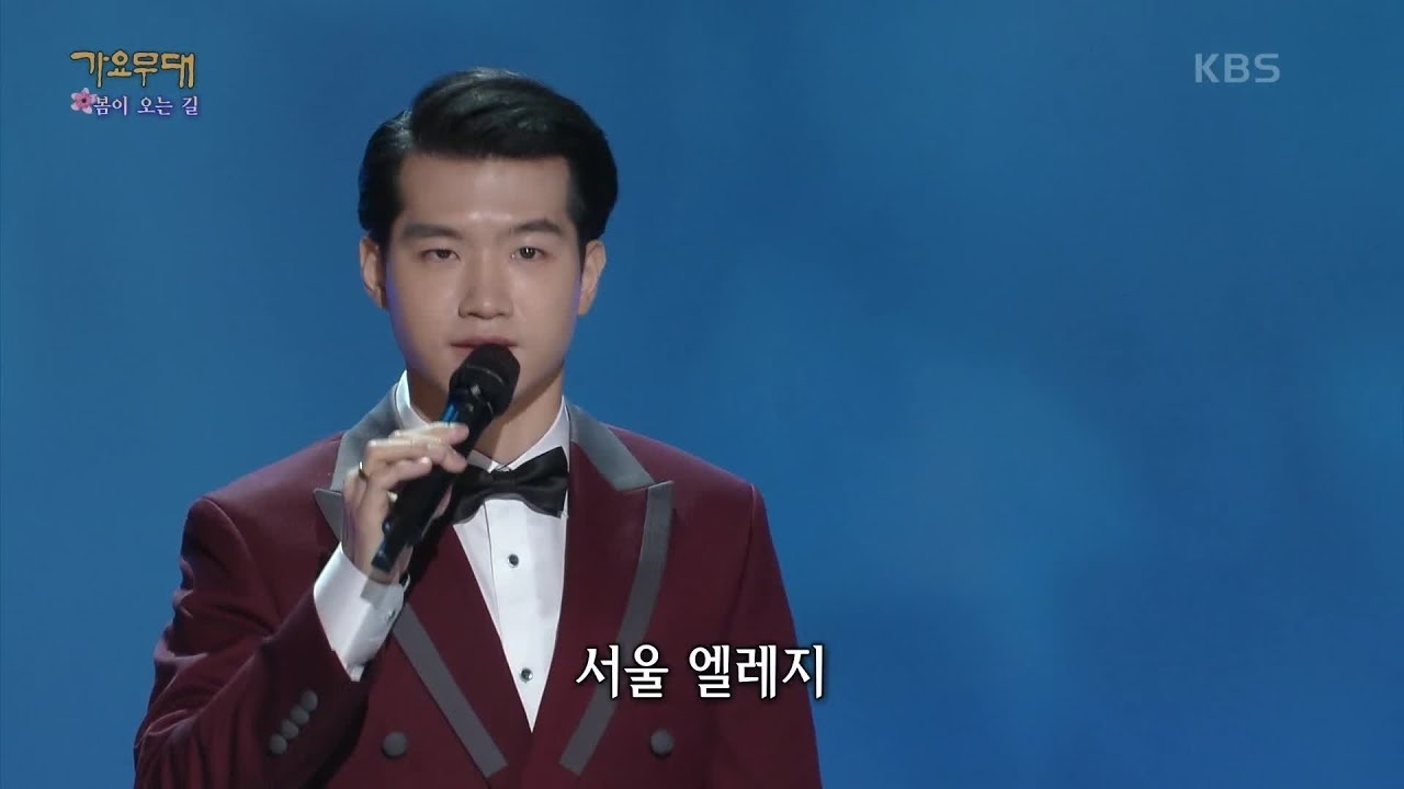 チョ・ミョンソプのビハインドカット