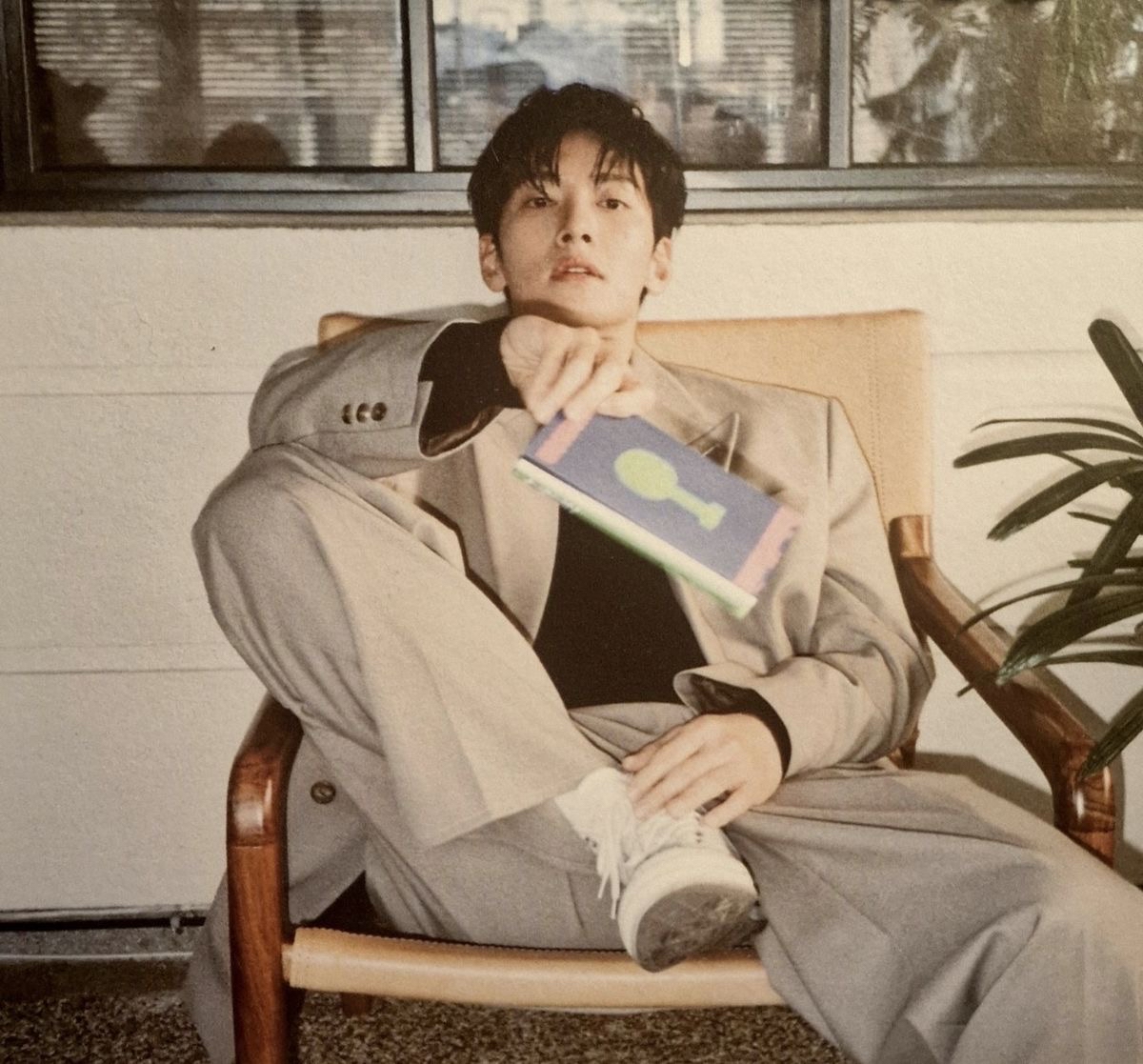 지창욱 최근 활동샷