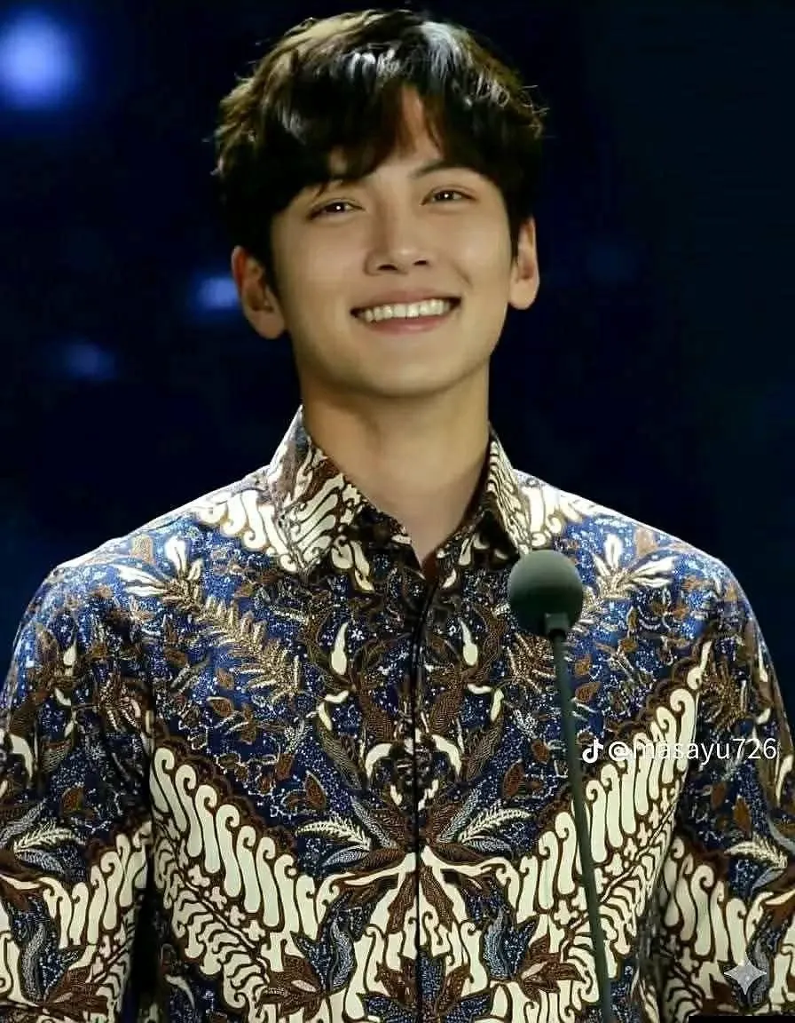 池昌旭的近期活动照