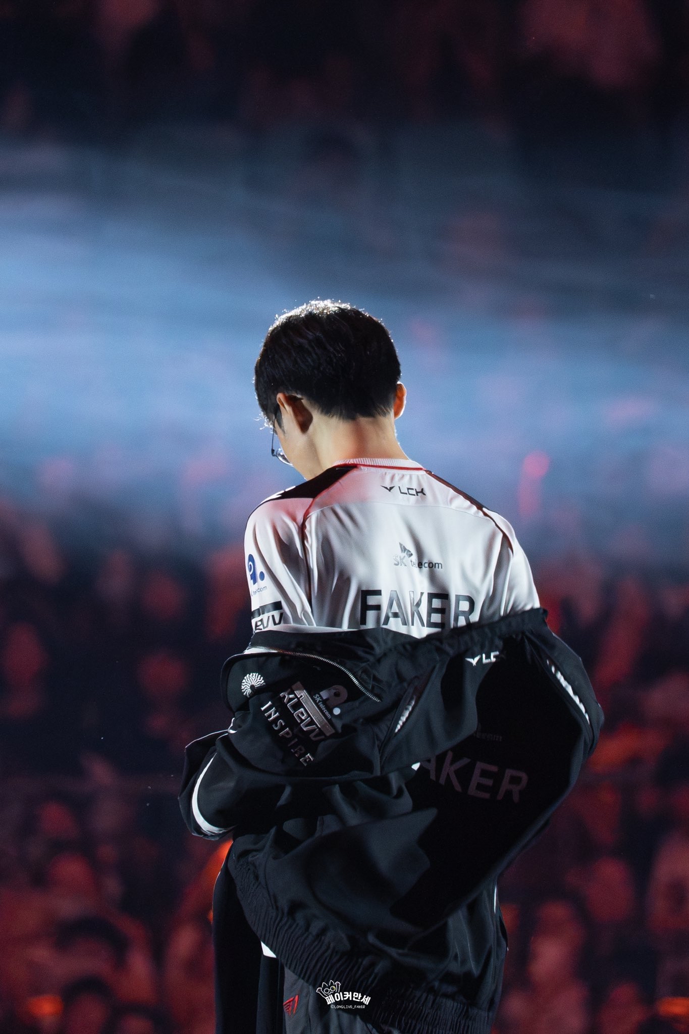 Latest photo of Faker
