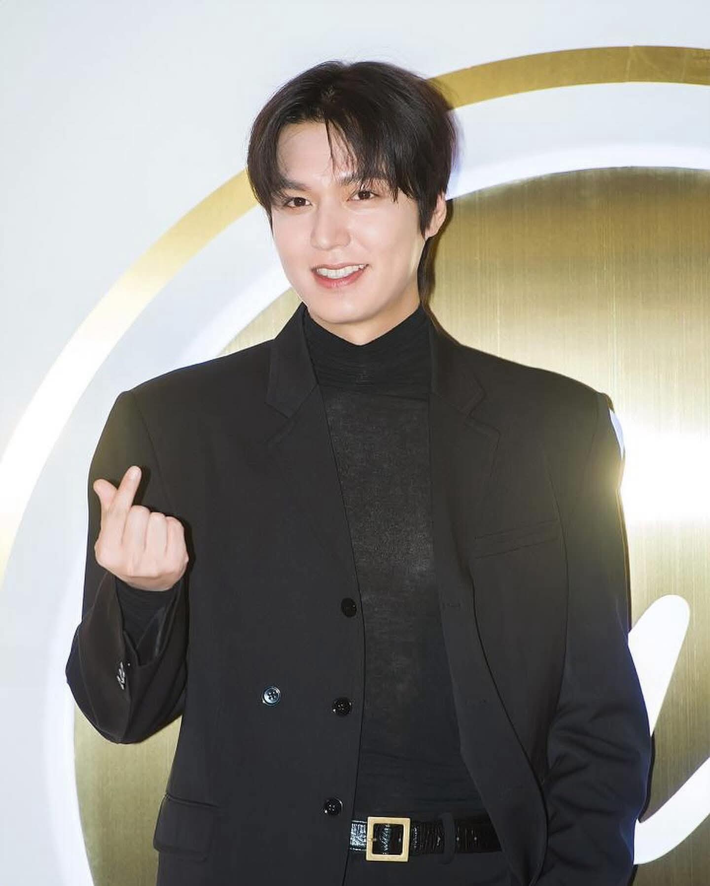 Foto kegiatan terbaru dari Lee Minho