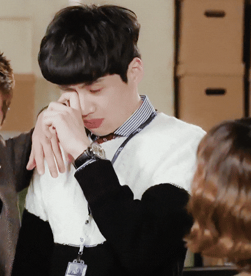 Foto kegiatan terbaru dari Kim Seonho