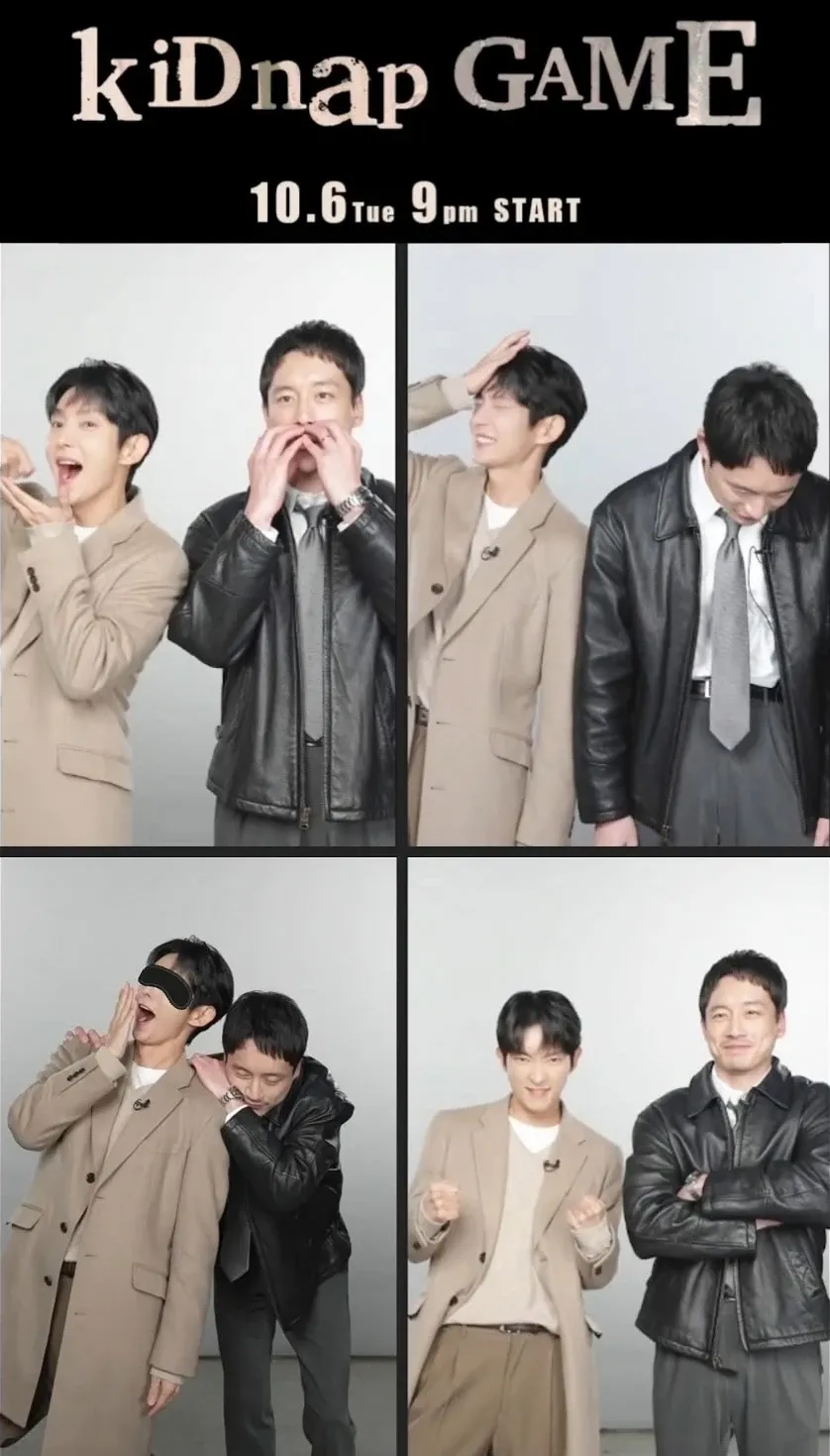이준기의 비하인드 컷