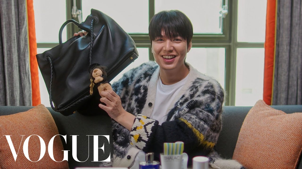 이민호 최근 활동샷