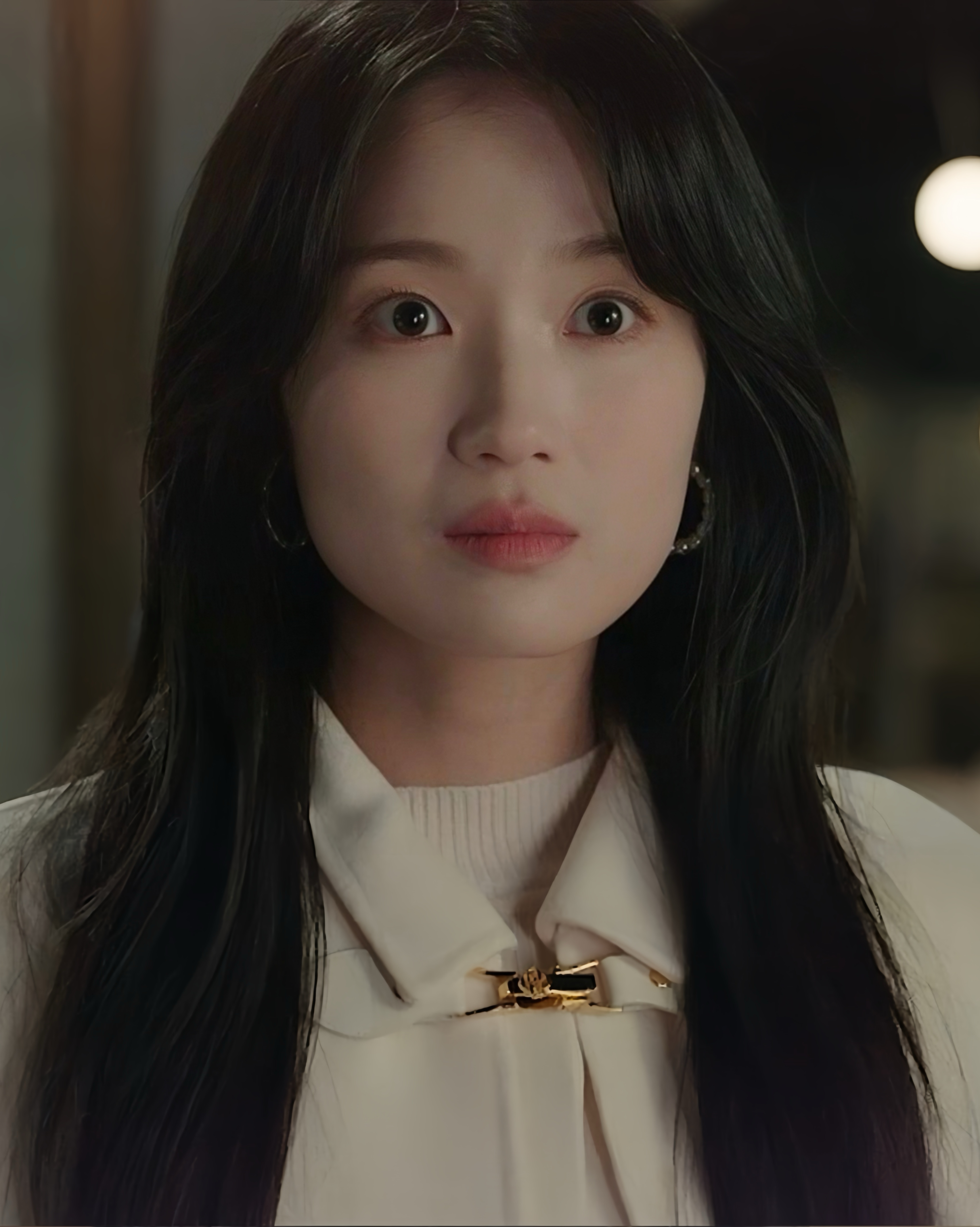 粉絲拍下的金惠奫瞬間