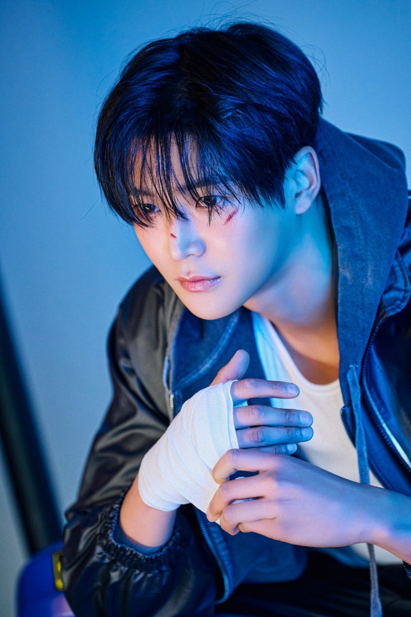 Cuplikan di balik layar dari Rowoon