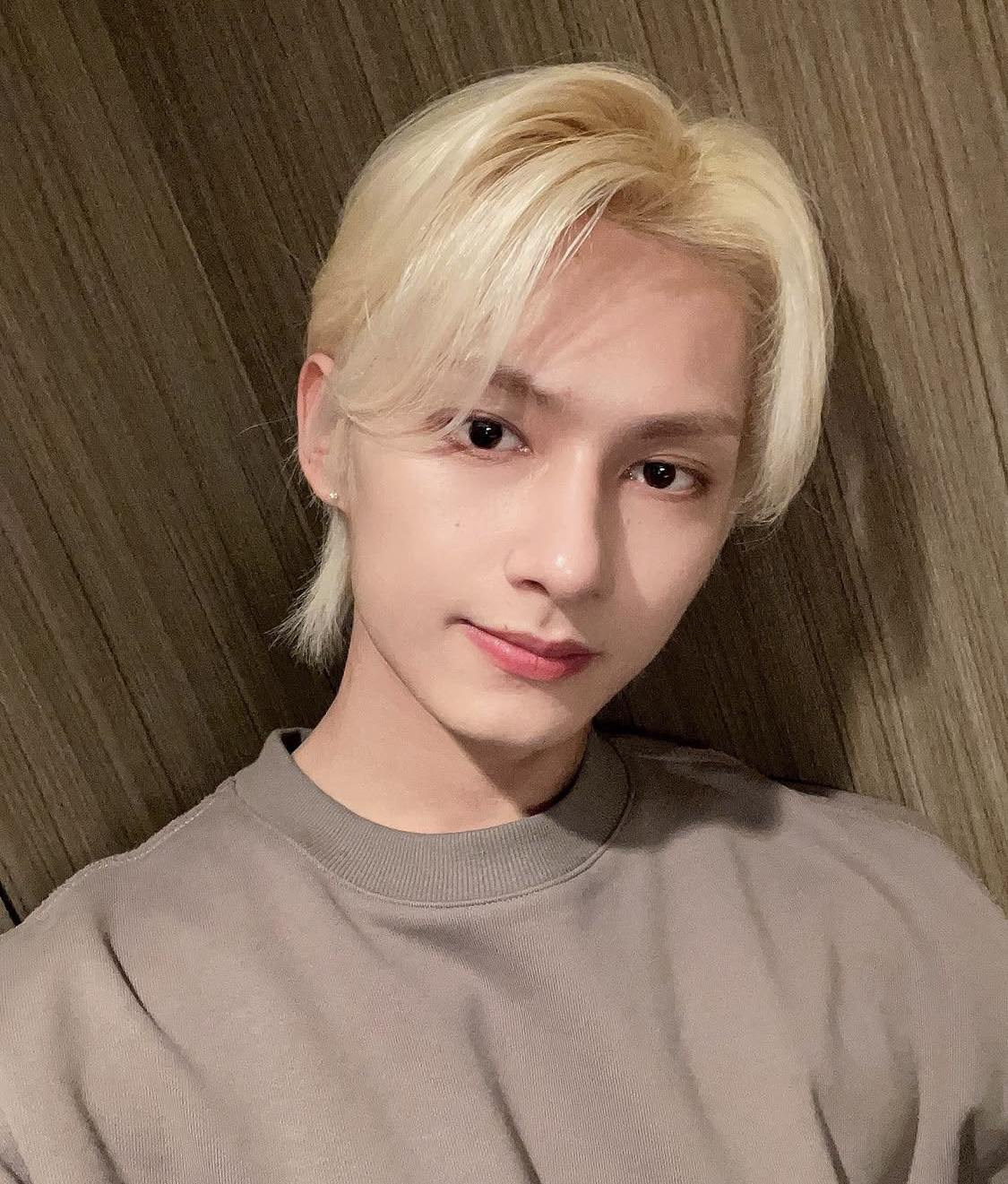 A moment captured by a fan of Wen Junhui