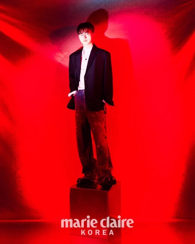 Behind-the-scenes cut of Faker
