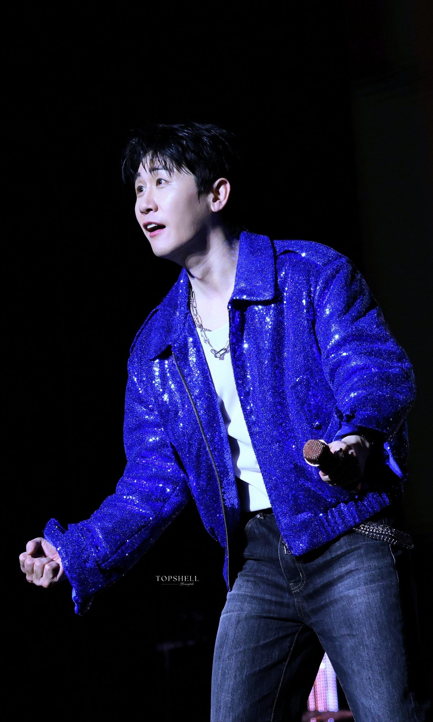 영탁 최근 활동샷