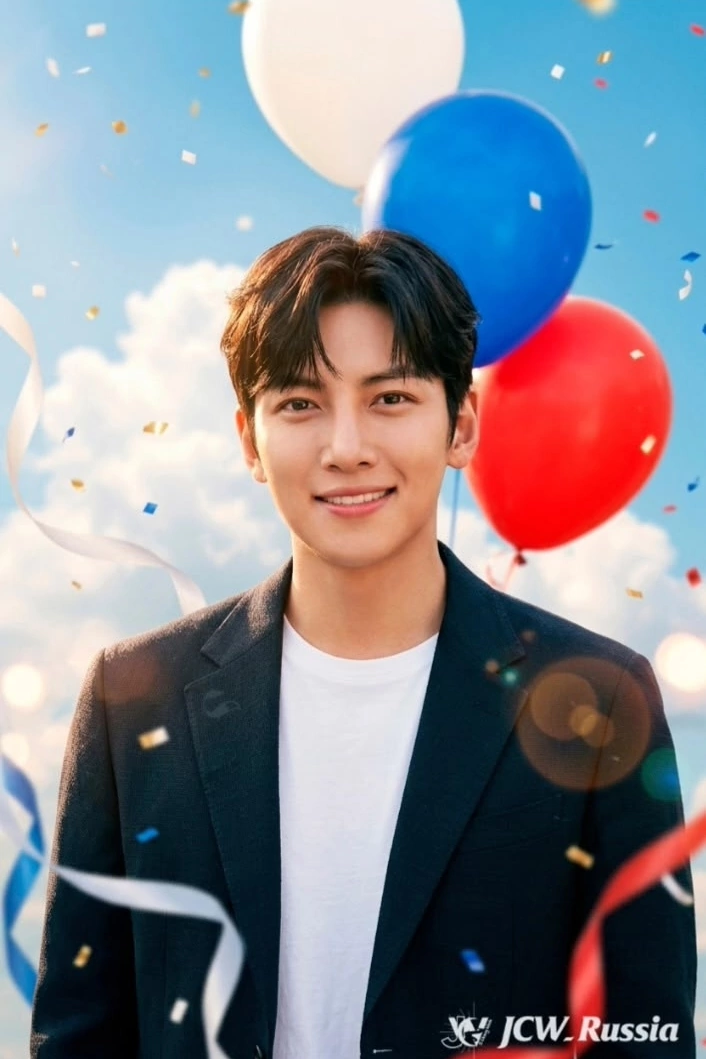 Behind-the-scenes cut of Ji Changwook