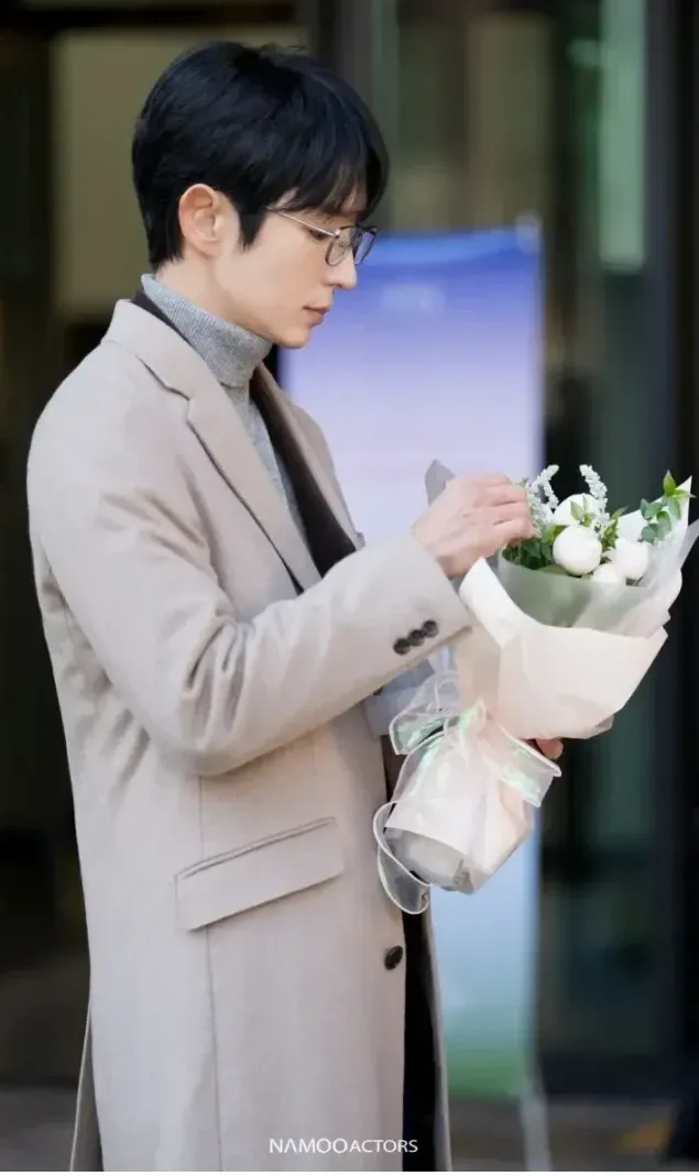 이준기 팬이 찍은 순간