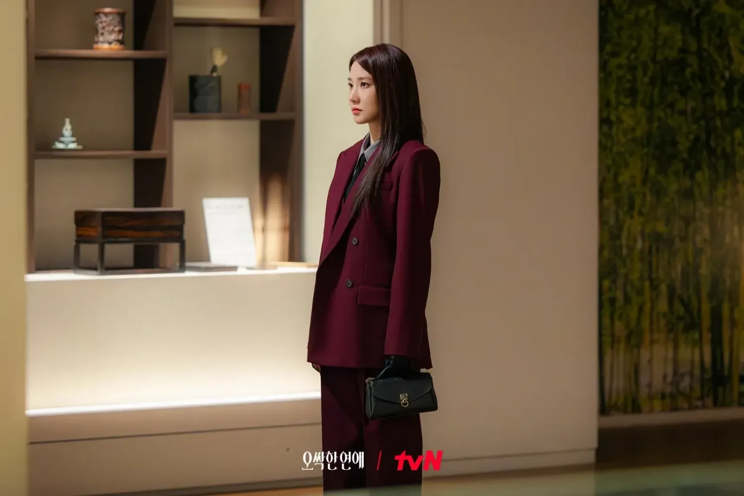 Recent activity shot of Park Eunbin