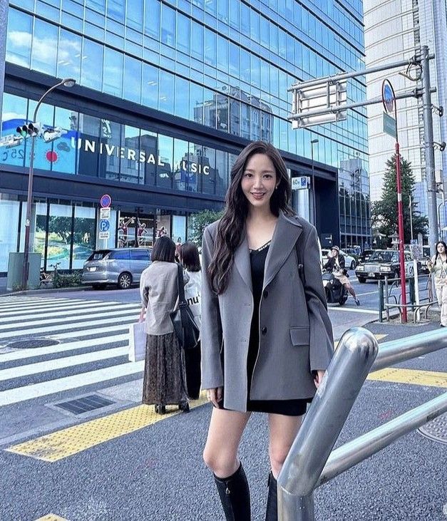 박민영의 최신 사진