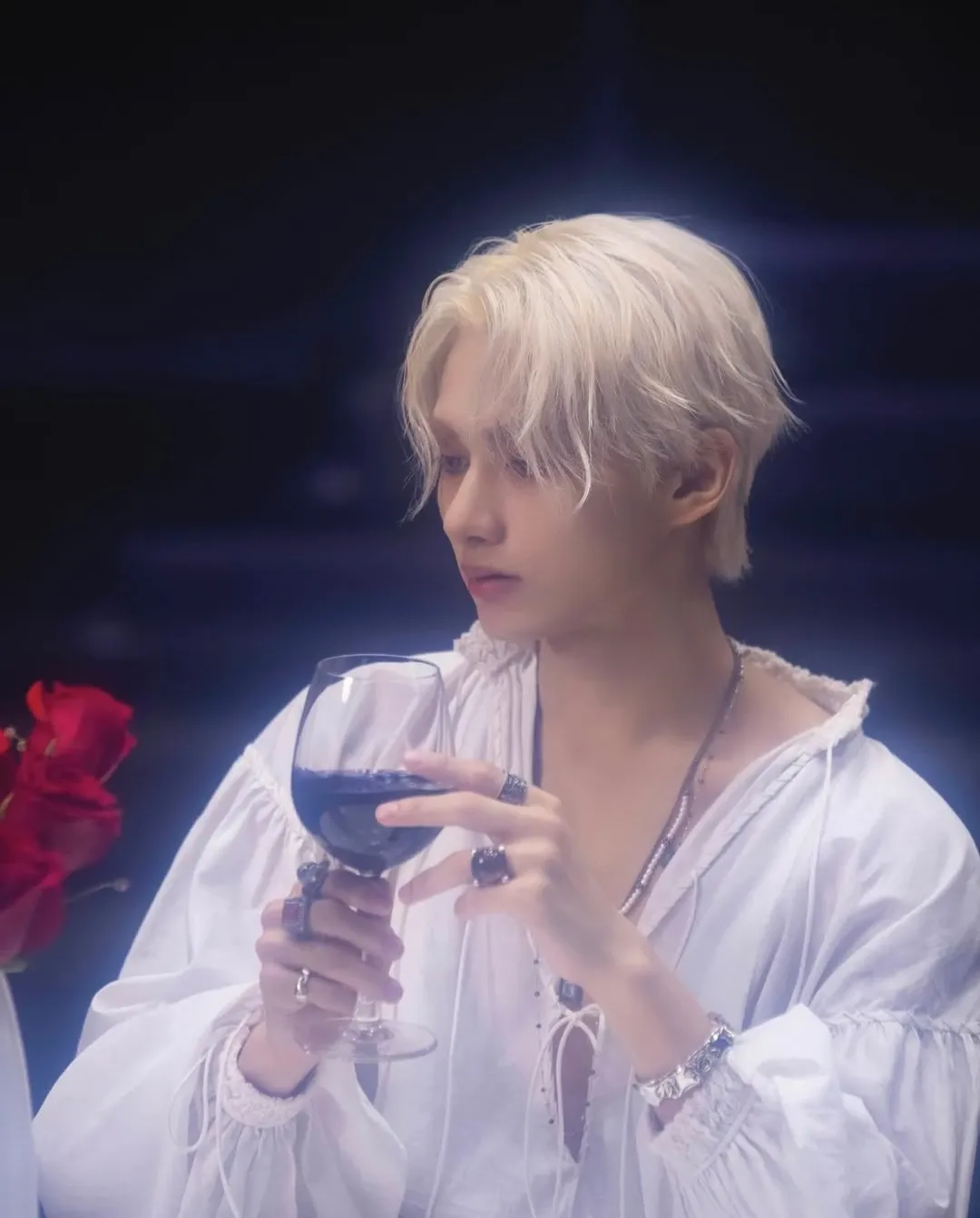 Recent activity shot of Wen Junhui