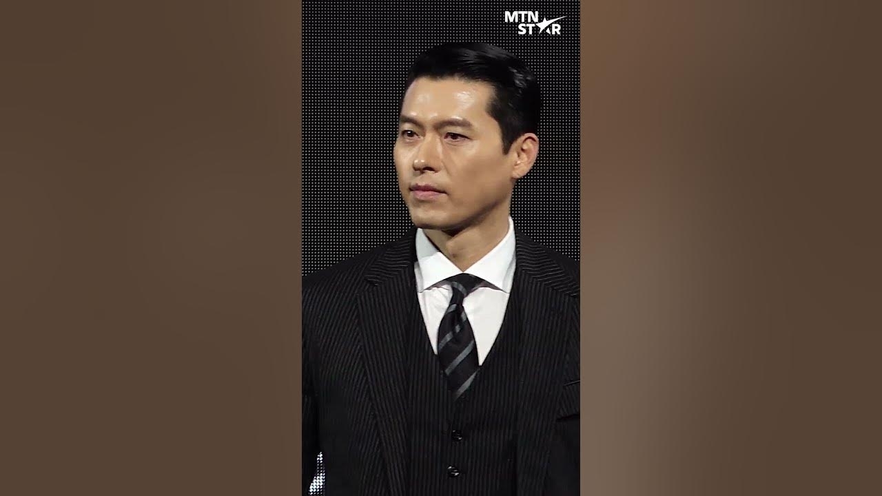 Foto terbaru dari Hyun Bin