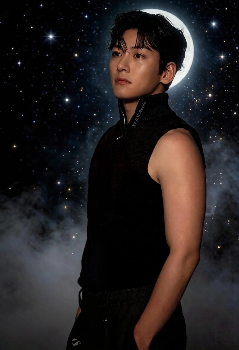 Recent activity shot of Ji Changwook