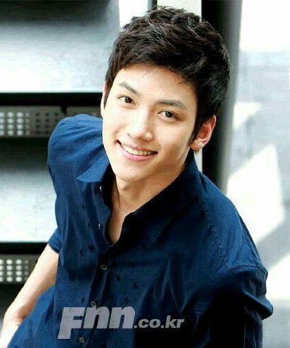 チ・チャンウクのビハインドカット