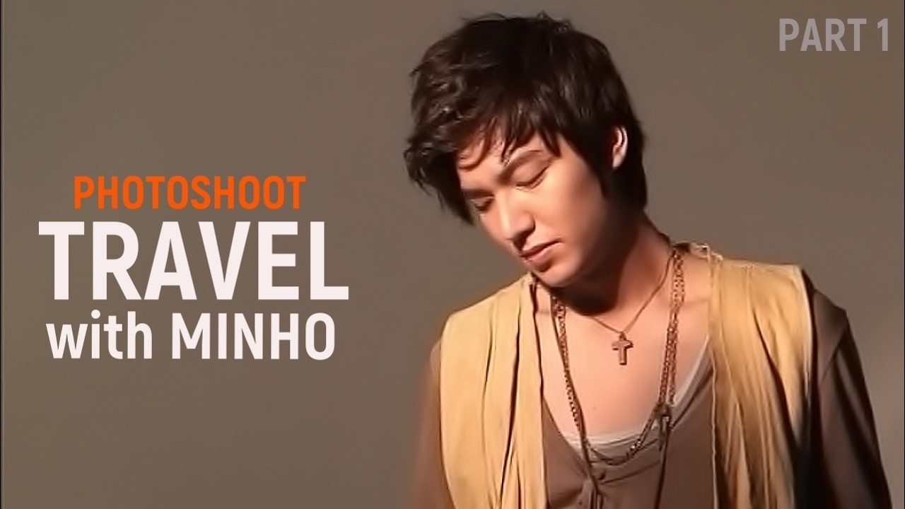 イ・ミンホの最近の活動ショット