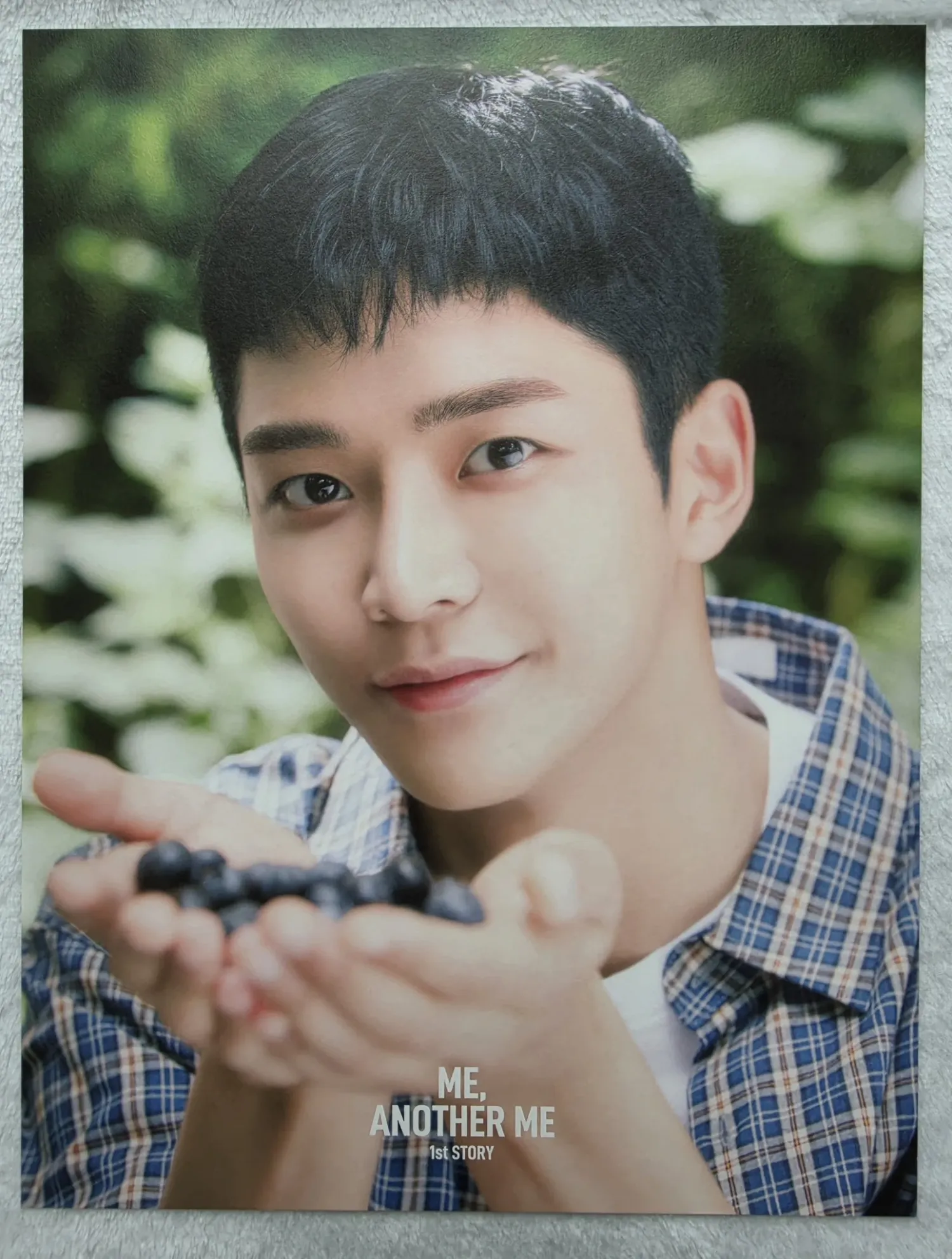 Momen yang diabadikan oleh penggemar Rowoon