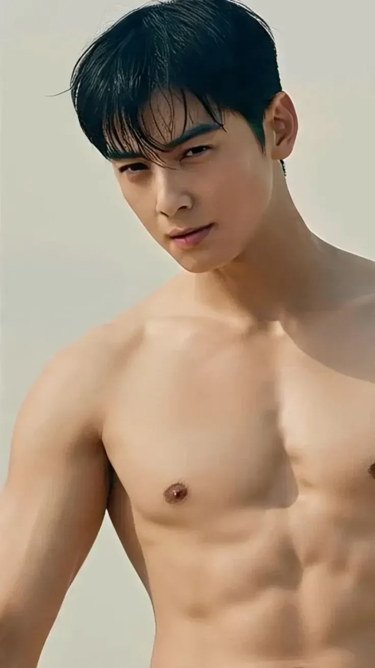 Representative background image loved by Cha Eunwoo fandom