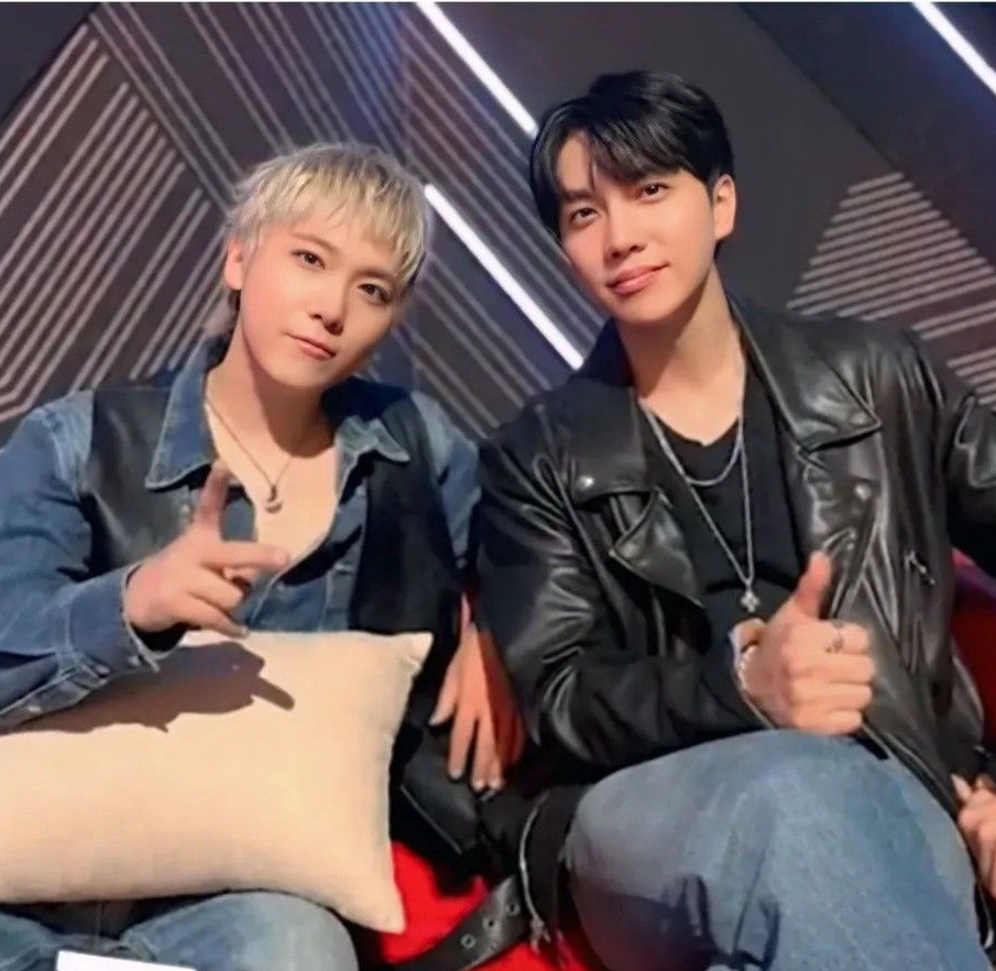 李昇基的幕後花絮