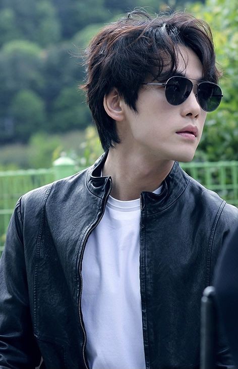 Recent activity shot of Kim Junghyun