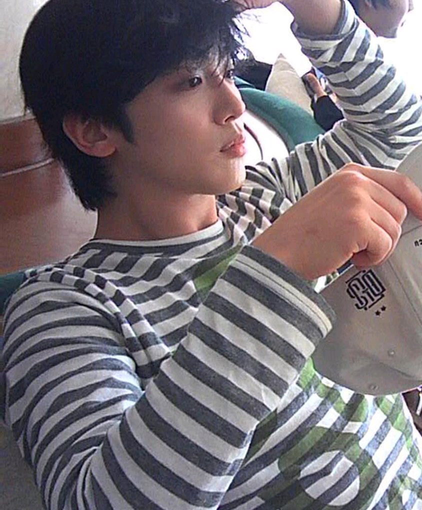 Recent activity shot of Kim Yohan