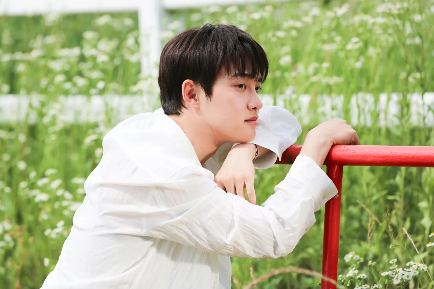 도경수 (디오) 팬이 찍은 순간