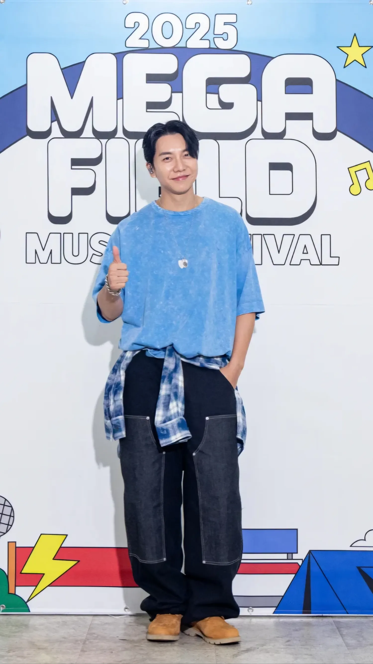 이승기의 비하인드 컷