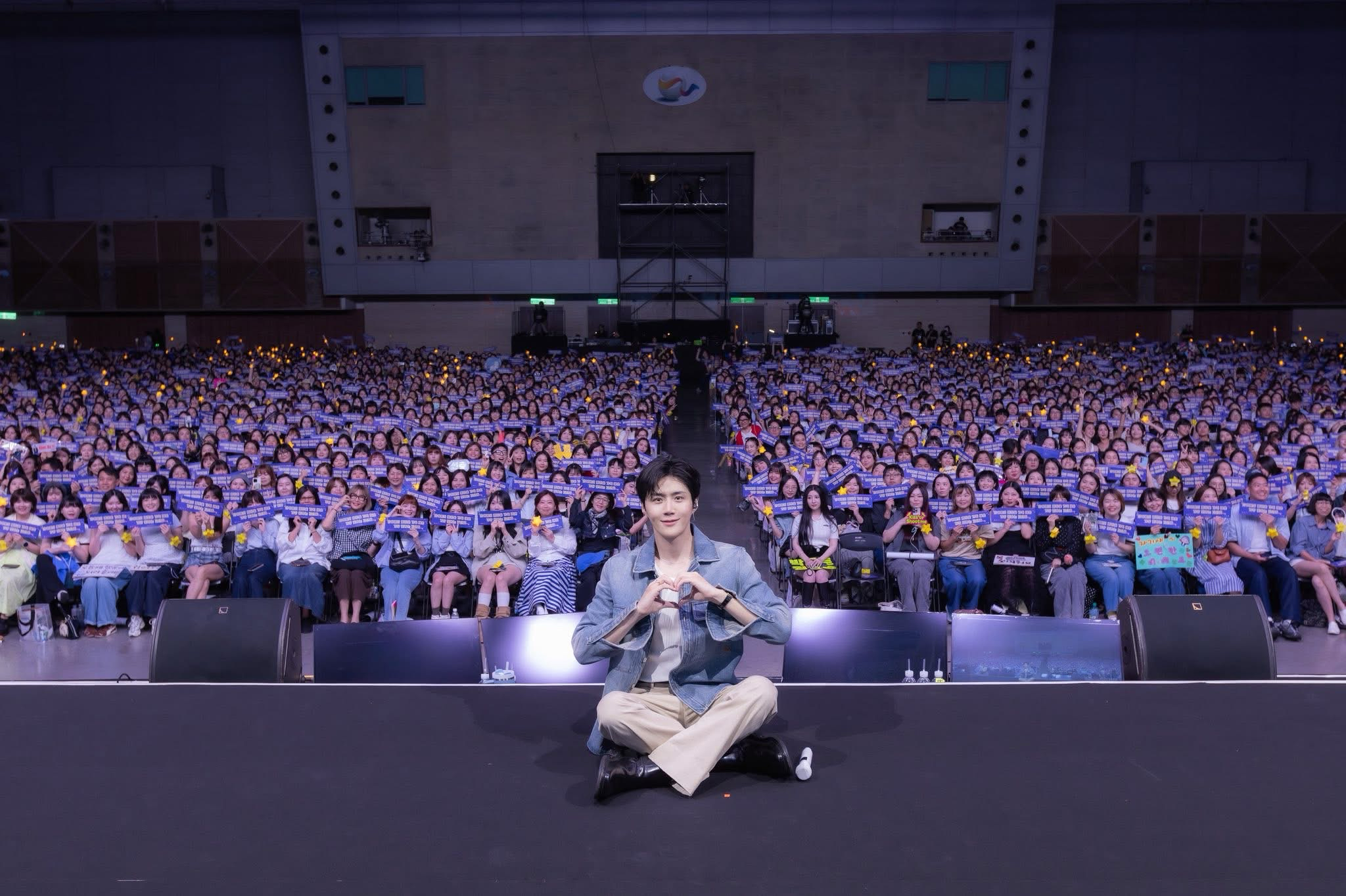 김선호 팬이 찍은 순간
