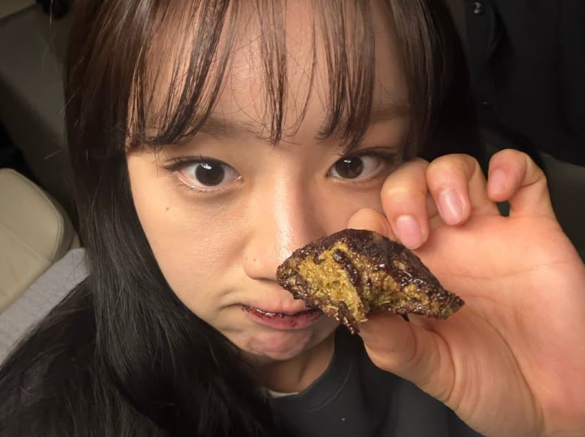 Latest photo of Hyeri