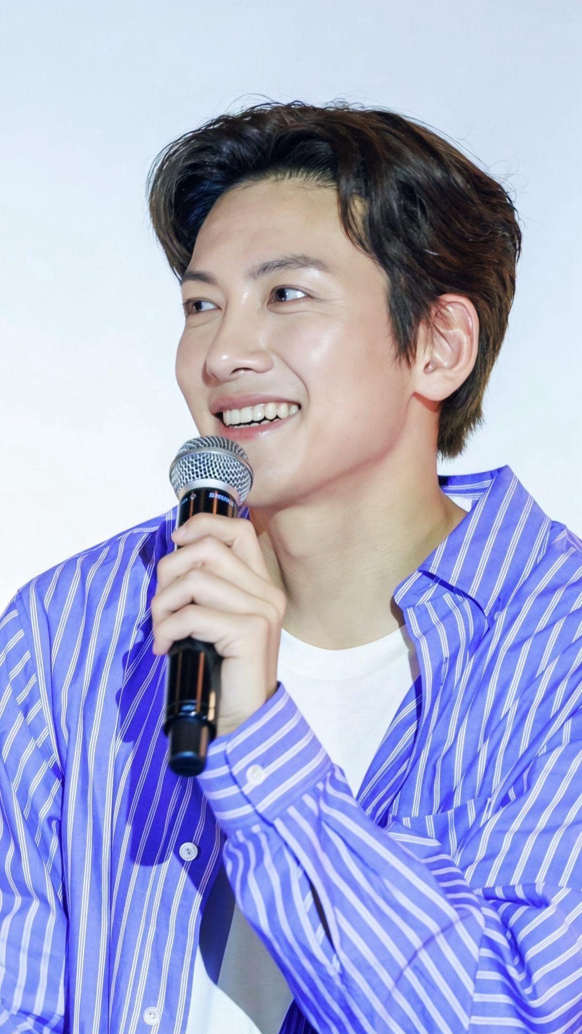 Recent activity shot of Ji Changwook