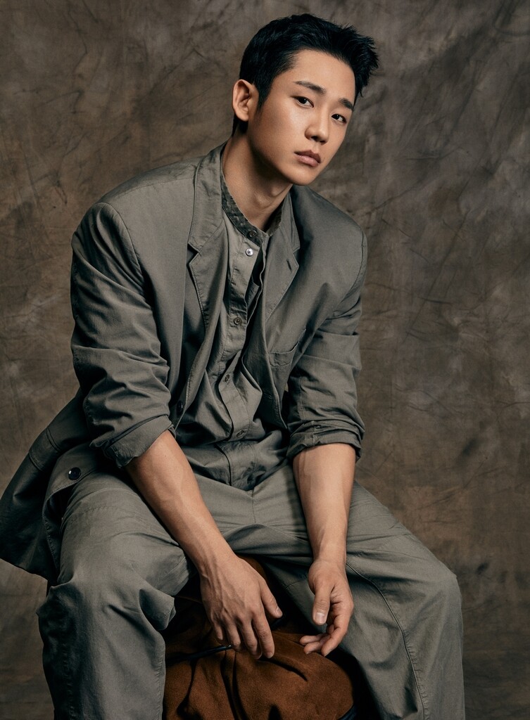 丁海寅的近期活动照