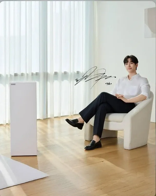 Foto kegiatan terbaru dari Lee Junho