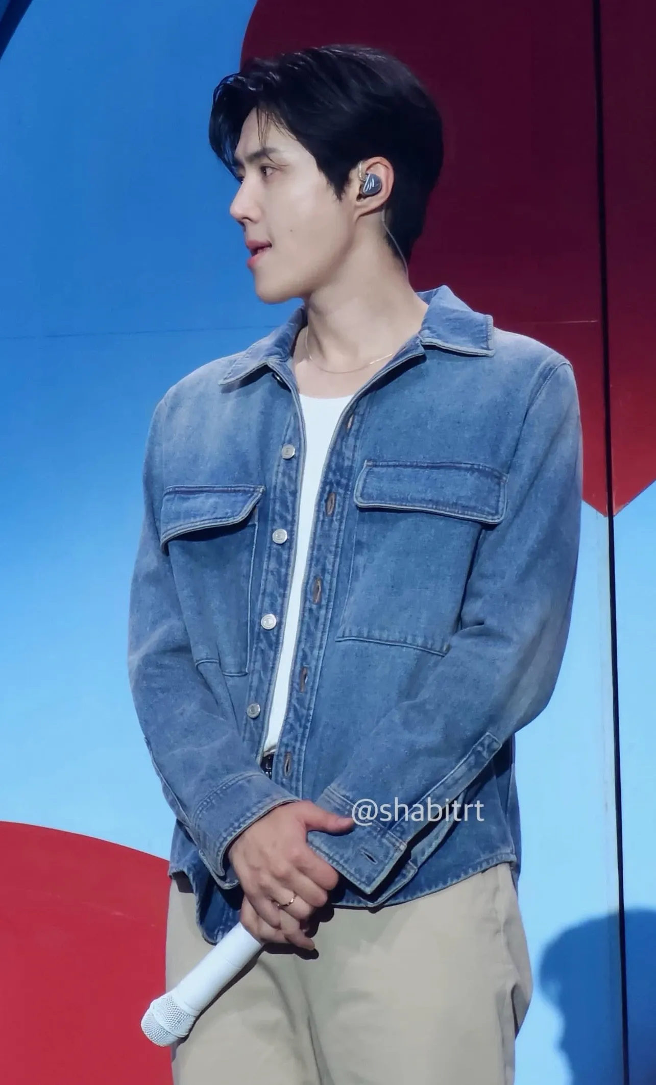 Foto kegiatan terbaru dari Kim Seonho