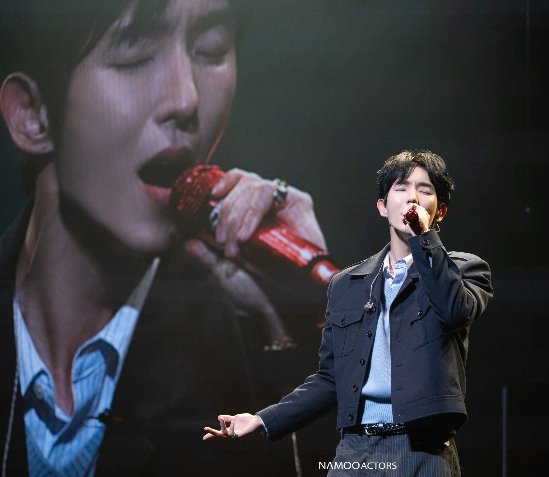 李準基的幕後花絮