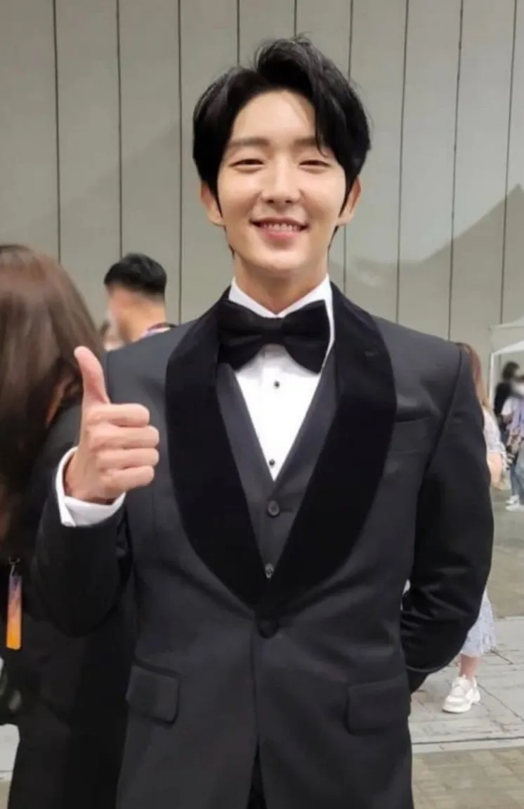 이준기의 비하인드 컷
