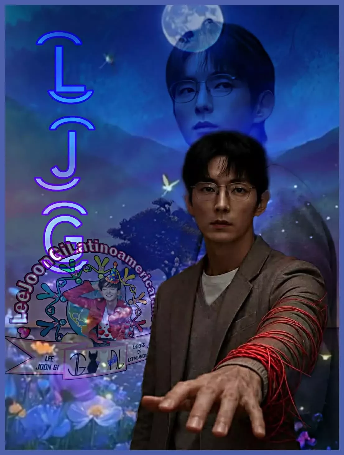 이준기 최근 활동샷