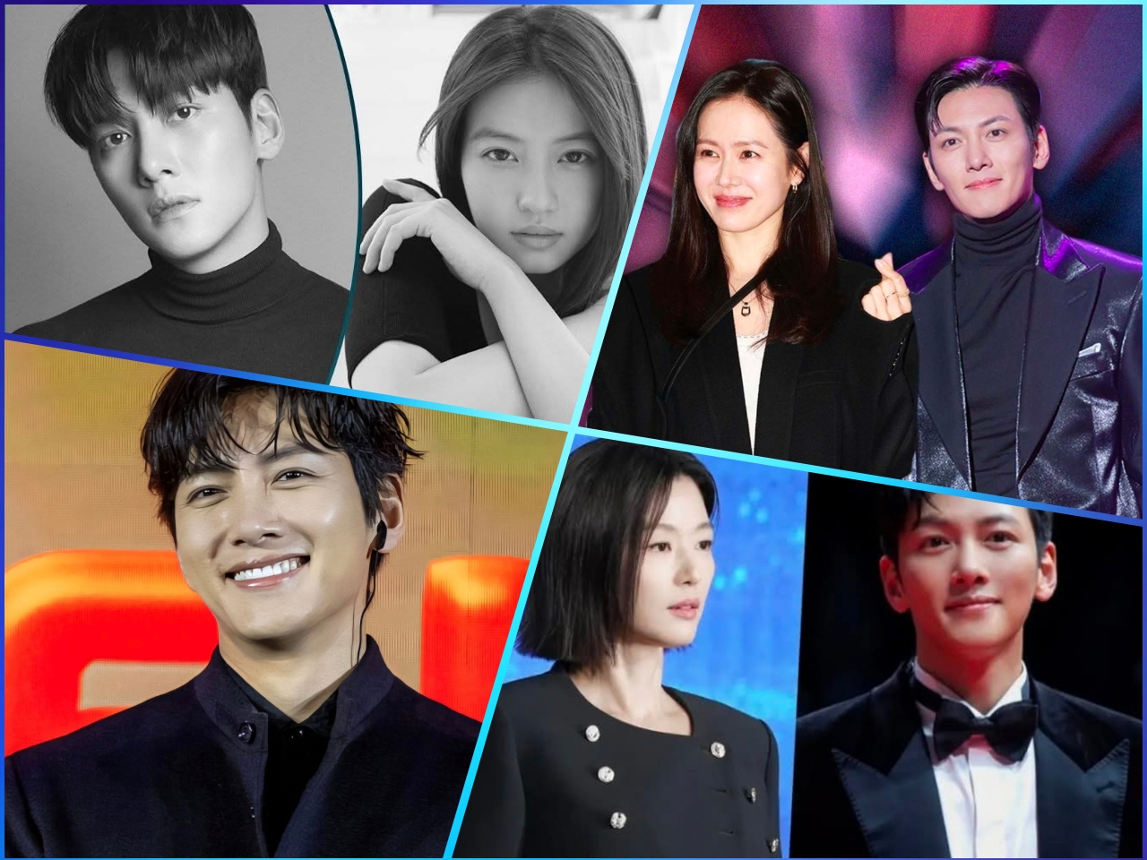 チ・チャンウクの最新写真