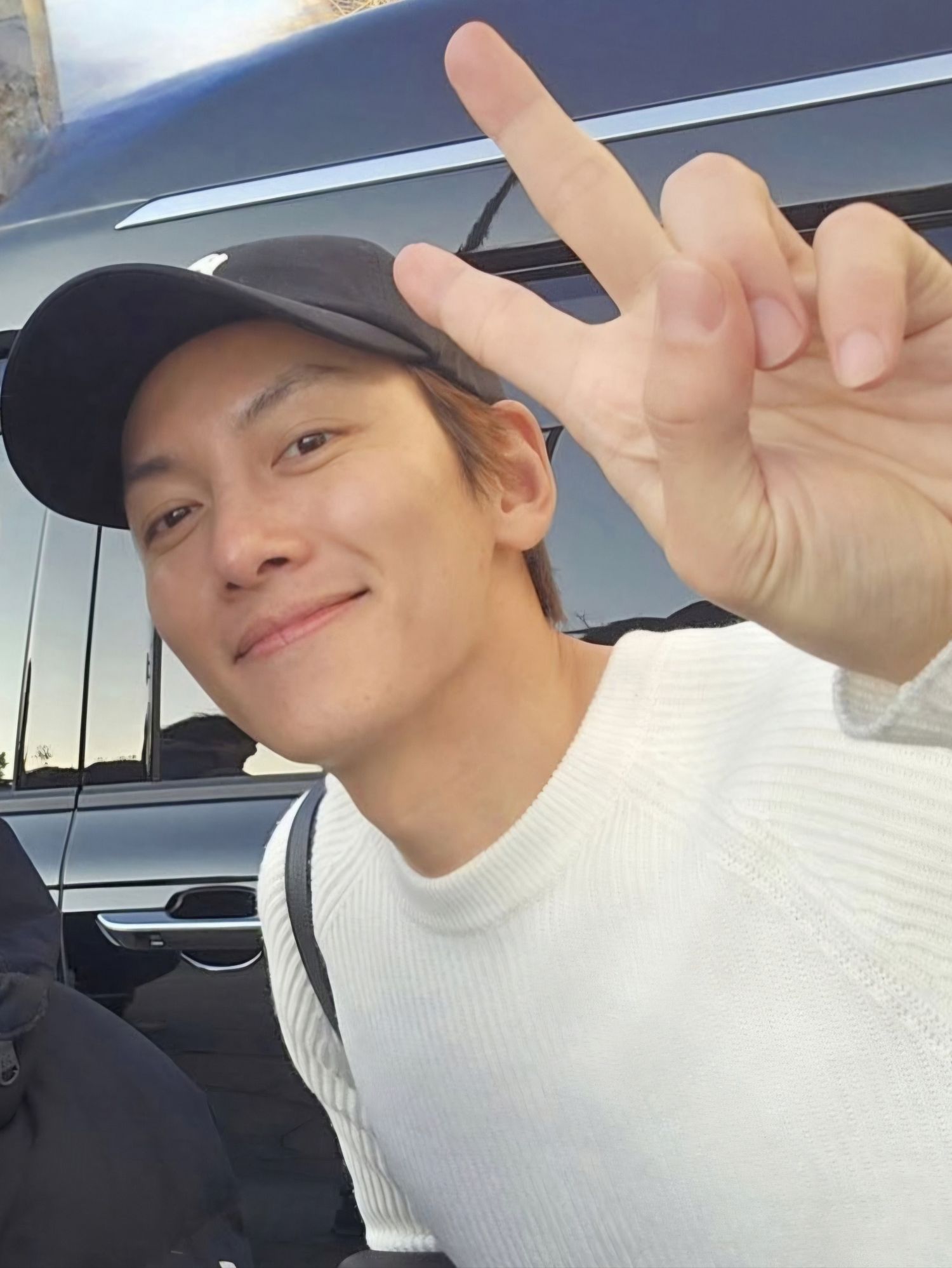 Recent activity shot of Ji Changwook