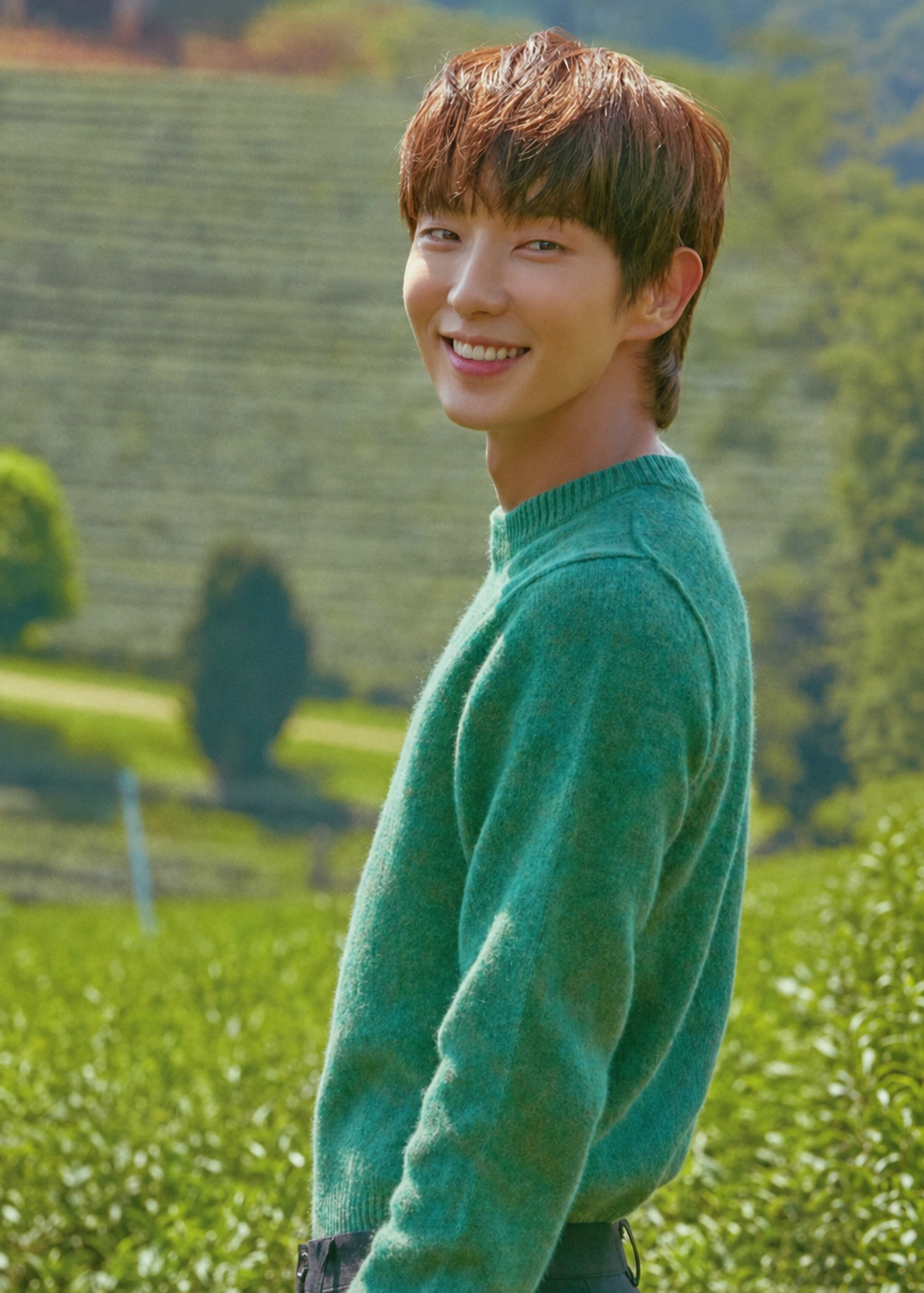 이준기의 최신 사진