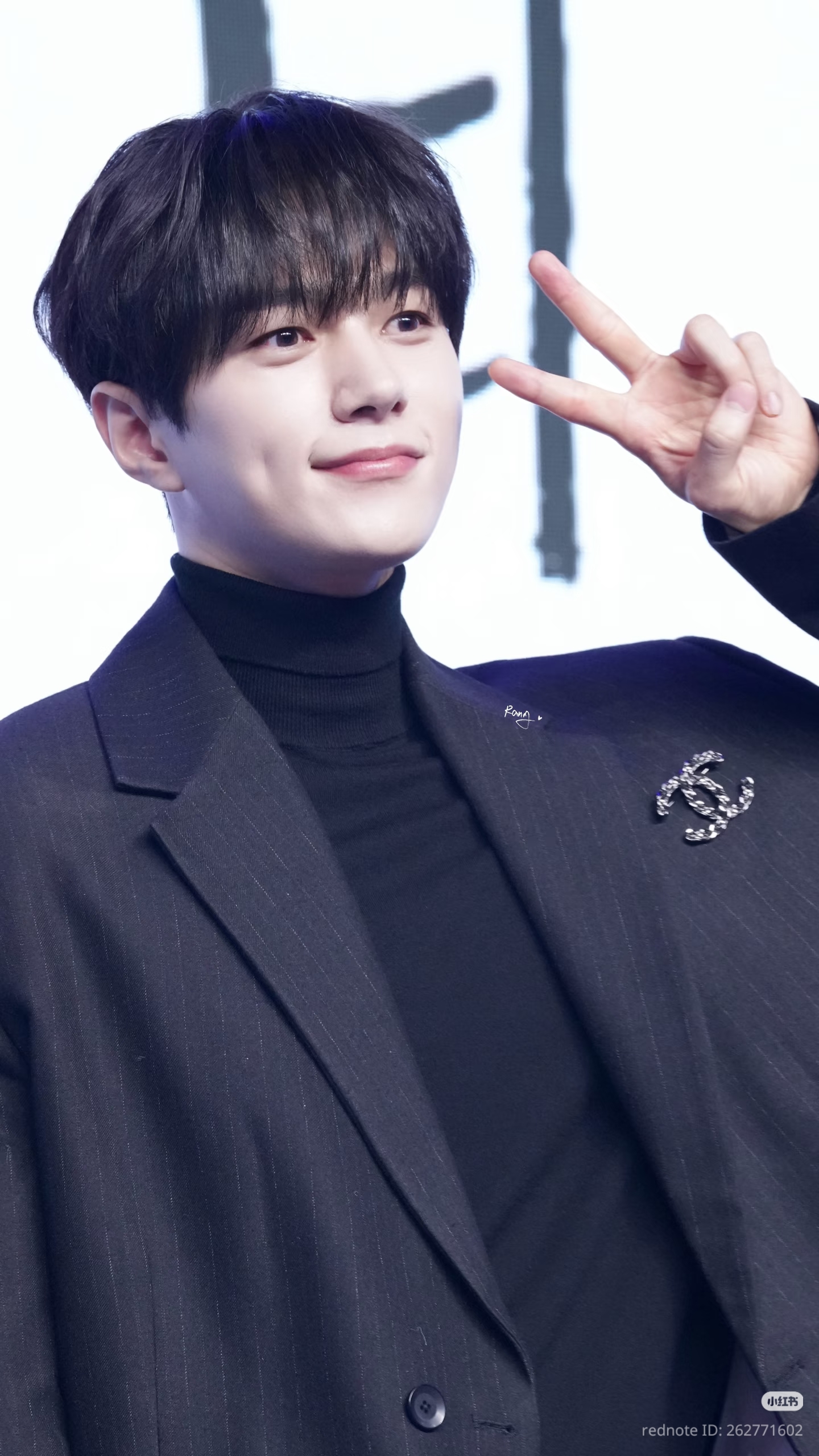 Representative background image loved by Kim Myungsoo (L) fandom