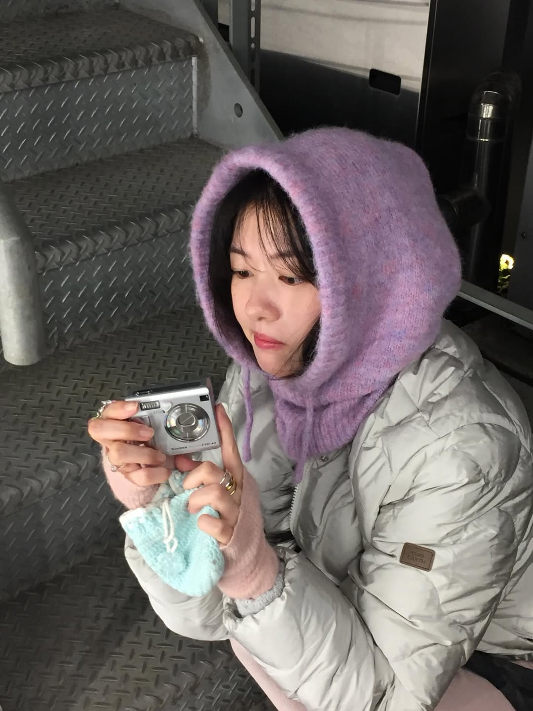 Recent activity shot of Jung Somin