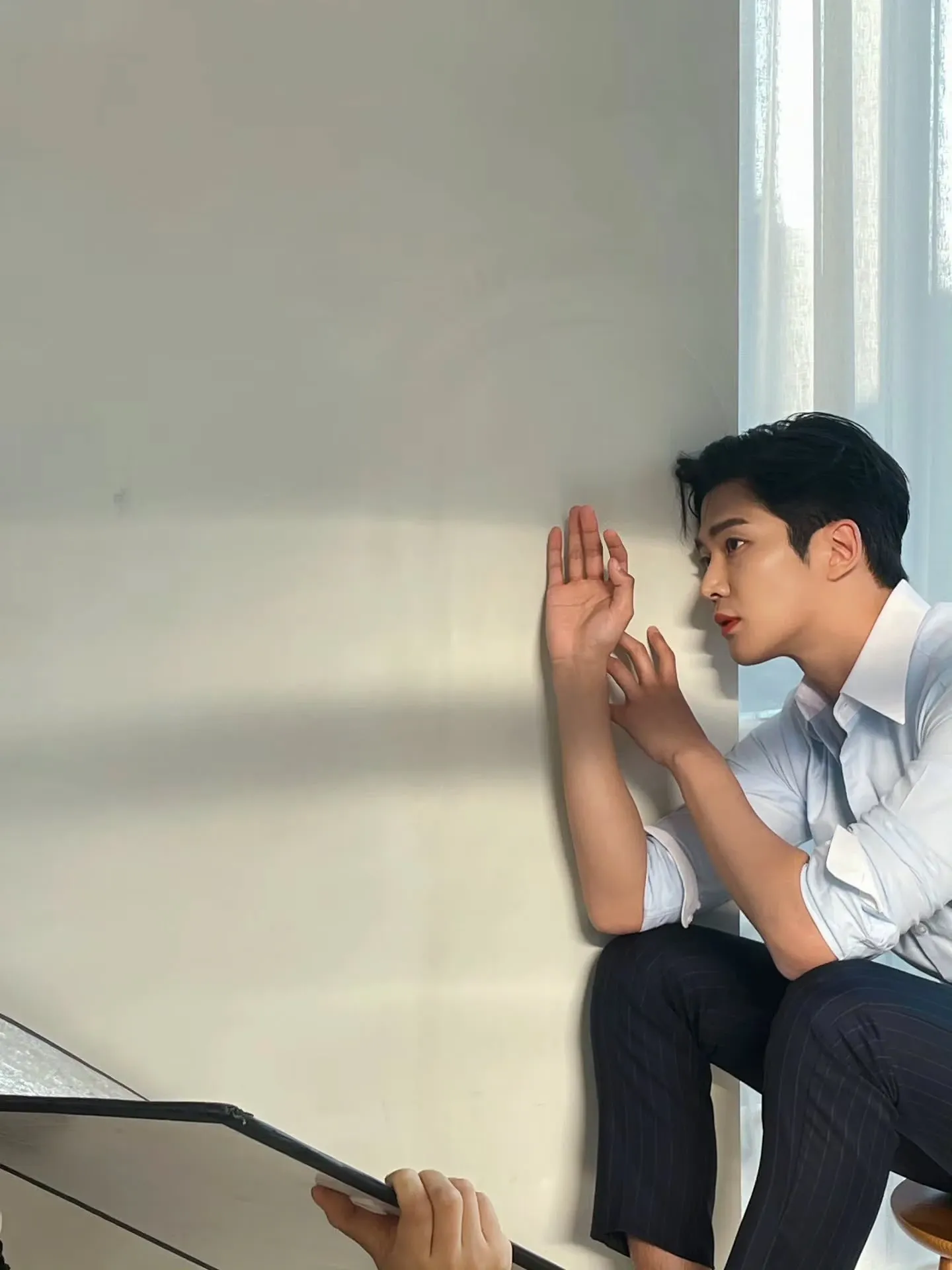 Foto terbaru dari Rowoon